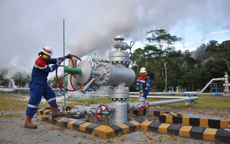 Saham PGEO Meroket