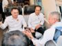 Jokowi Uji Coba Kereta Cepat