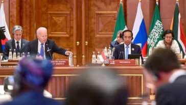 KTT G20 India Sepakati Implementasi Dua Pilar Perpajakan
