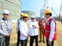 Jokowi: Pabrik Hilirisasi Petrokimia