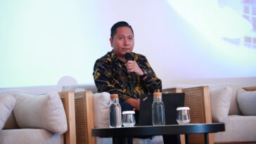 Target Pertumbuhan Ekonomi 2024