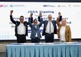 PLN – ACWA Power – Pupuk Indonesia