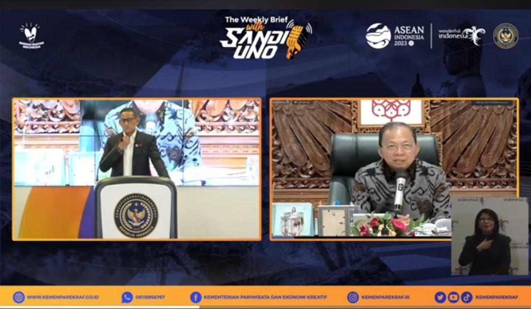 Teknis Pemungutan Pajak Wisata di Bali