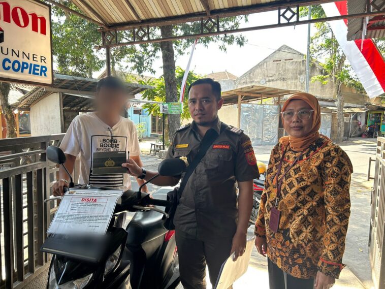 3 Kanwil DJP Jatim Sita Aset Penunggak Pajak