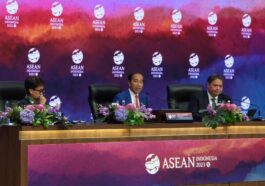 KTT ke-43 ASEAN Hasilkan 93 Proyek