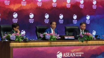 KTT ke-43 ASEAN Hasilkan 93 Proyek