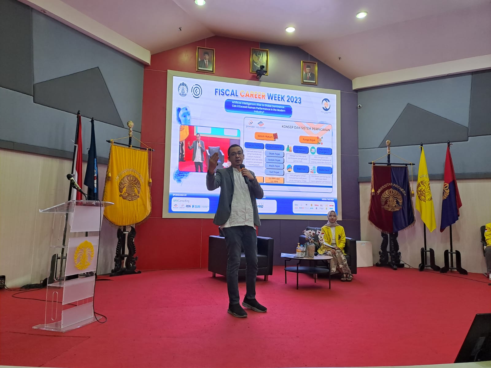 Provisio Consulting Teropong Dampak “Artificial Intelligence”