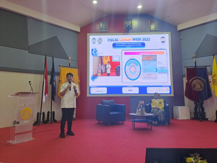 Mahasiswa FIA UI Kupas Penyebab dan Penyelesaian Sengketa Pajak