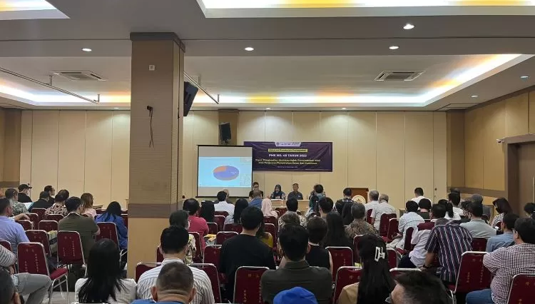Kanwil DJP Jabar I dan Asosiasi Sosialisasikan