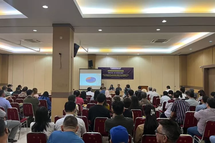 Kanwil DJP Jabar I dan Asosiasi Sosialisasikan