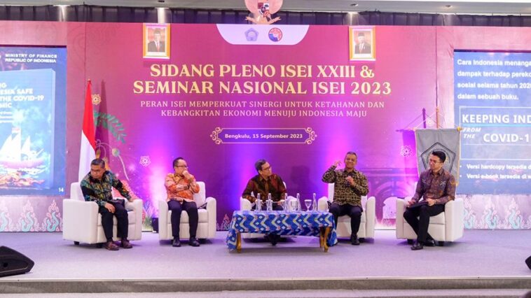 Wamenkeu: Pajak Karbon Jadi Instrumen Alternatif