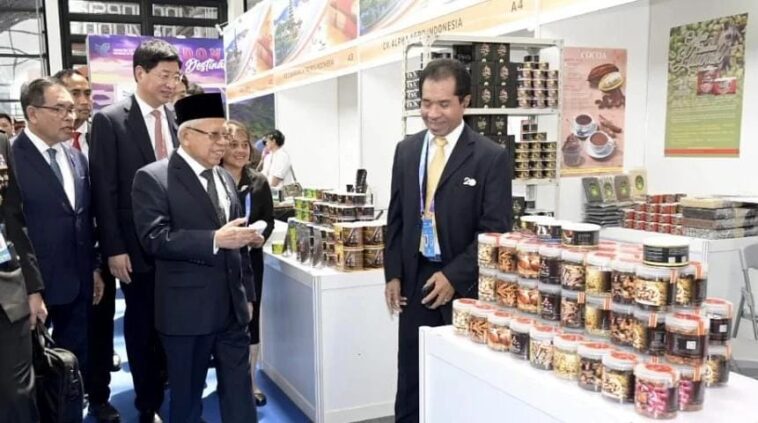 Produk Halal Unggulan Indonesia Semakin Mendunia