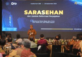 Layanan Perpajakan Manifestasi Kemudahan