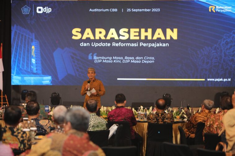 Layanan Perpajakan Manifestasi Kemudahan