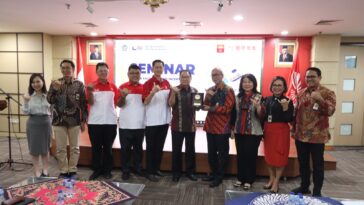 Kanwil DJP Jakbar dan Jaksus Gandeng Perhimpunan INTI