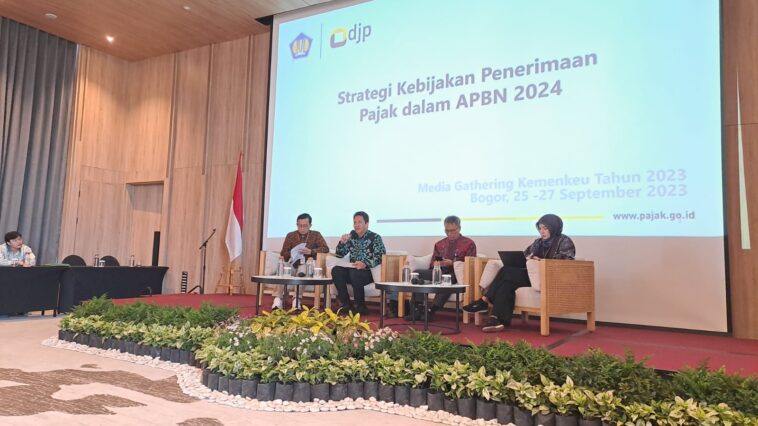 Prioritaskan Awasi Wajib Pajak Superkaya