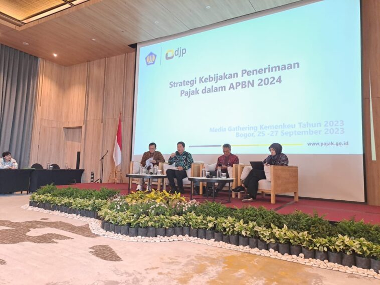 Prioritaskan Awasi Wajib Pajak Superkaya