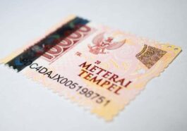 Wajib Pajak Pemungut Bea Meterai: Kriteria