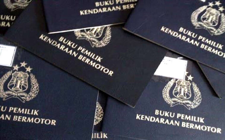 Cara Urus BPKB yang Hilang