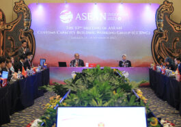 ASEAN Tingkatkan Administrasi Kepabeanan