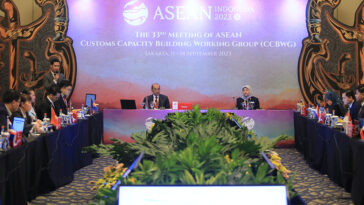 ASEAN Tingkatkan Administrasi Kepabeanan