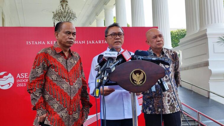 Pemerintah Larang TikTok
