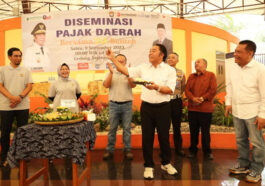 Bayar Pajak Tepat Waktu di Banten Dapat Diskon Belanja