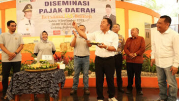 Bayar Pajak Tepat Waktu di Banten Dapat Diskon Belanja