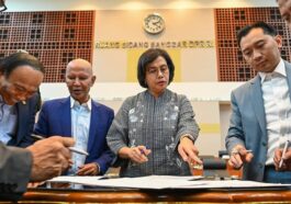 Penerimaan Perpajakan Ditargetkan