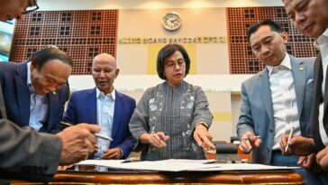 Penerimaan Perpajakan Ditargetkan