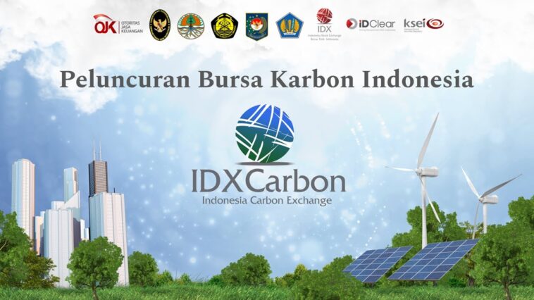 Cara Perusahaan Mendaftar Jadi Pengguna Jasa Bursa Karbon