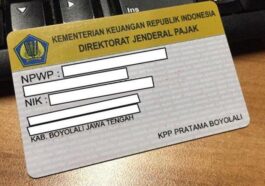 NPWP Cabang Tidak Lagi Diperlukan