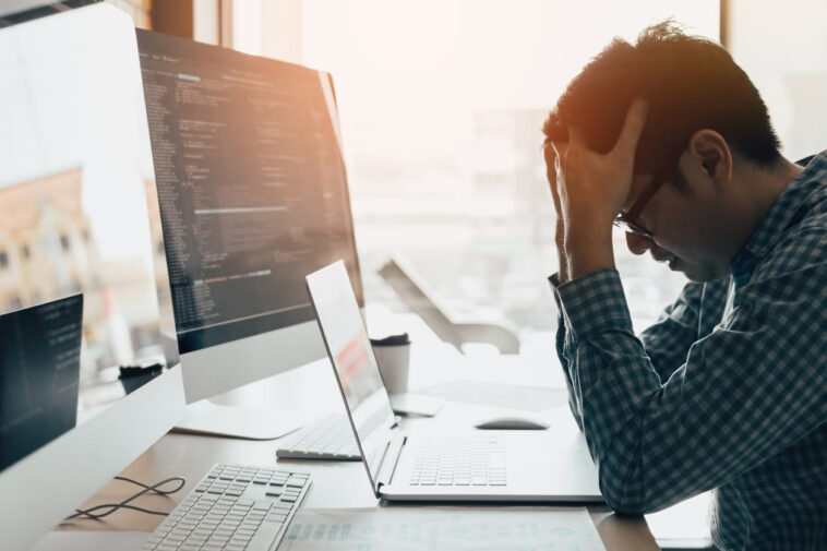 Ciri-Ciri “Burnout” dalam Bekerja