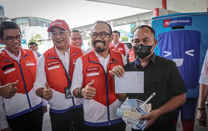 Pertamina Beri Layanan Uji Emisi Kendaraan Gratis
