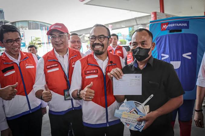 Pertamina Beri Layanan Uji Emisi Kendaraan Gratis