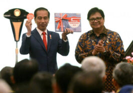 Jokowi Bentuk Satgas Peningkatan Ekspor Nasional