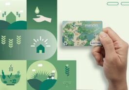 Bank Mandiri Beli 3.000 Ton CO2