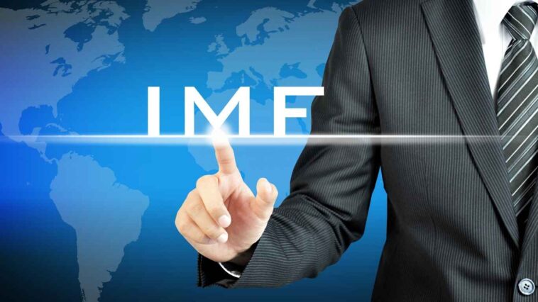 IMF Tingkatkan Potensi Pajak