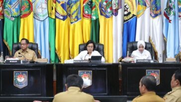 Provinsi dengan Pertumbuhan Penerimaan Pajak Tertinggi