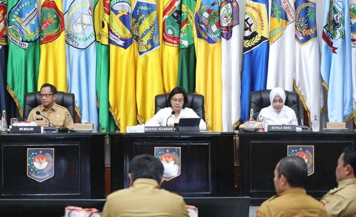 Provinsi dengan Pertumbuhan Penerimaan Pajak Tertinggi