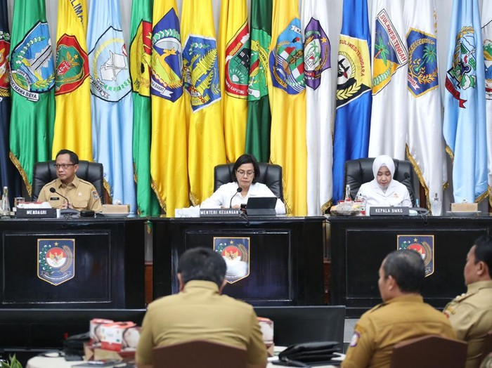 Provinsi dengan Pertumbuhan Penerimaan Pajak Tertinggi