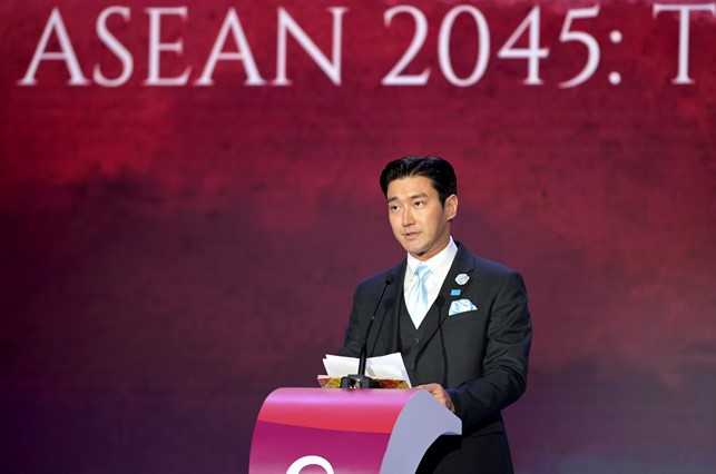 Choi Siwon Hadir dalam KTT