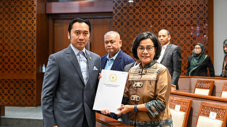 Sri Mulyani Akan Tambah PMN