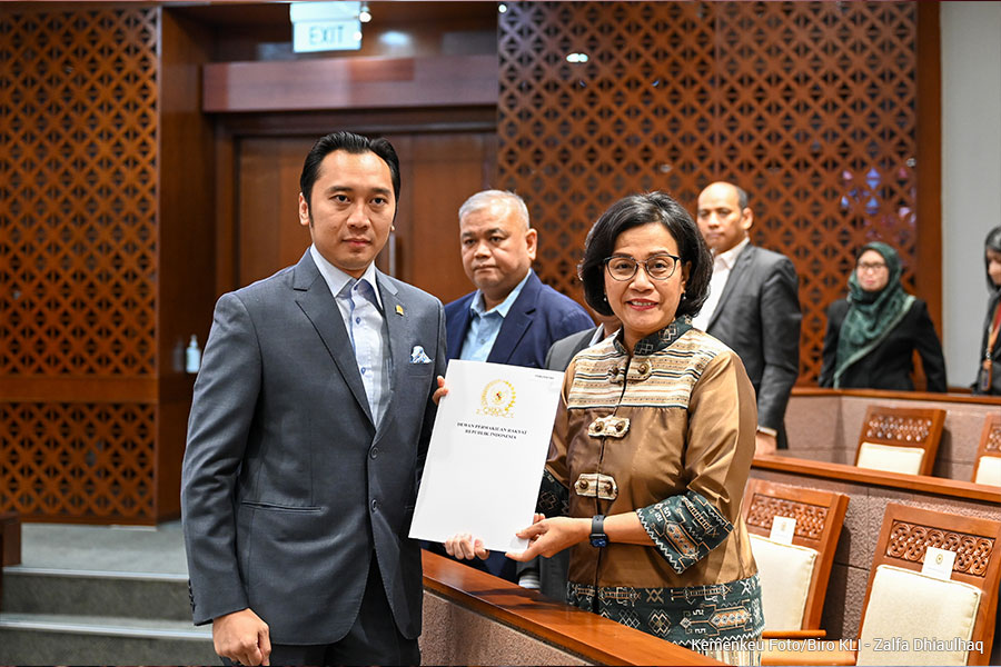 Sri Mulyani Akan Tambah PMN