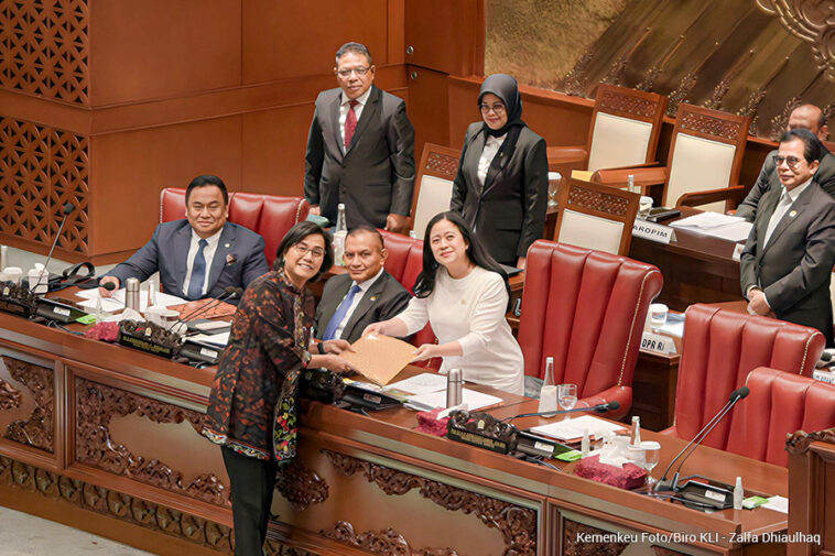 Pemerintah Estimasikan Belanja Perpajakan