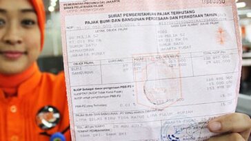 Prosedur Buat SPPT PBB Baru