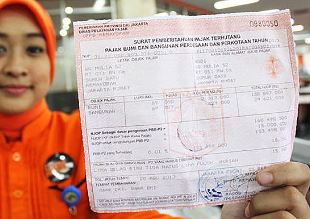 hak pemilik rumah terkait pbb pajak bumi bangunan
