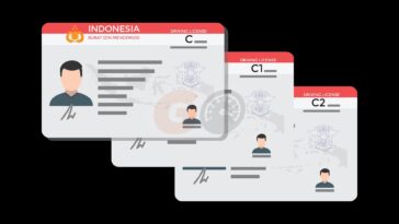 Cara Buat SIM C via Aplikasi Digital Korlantas Polri