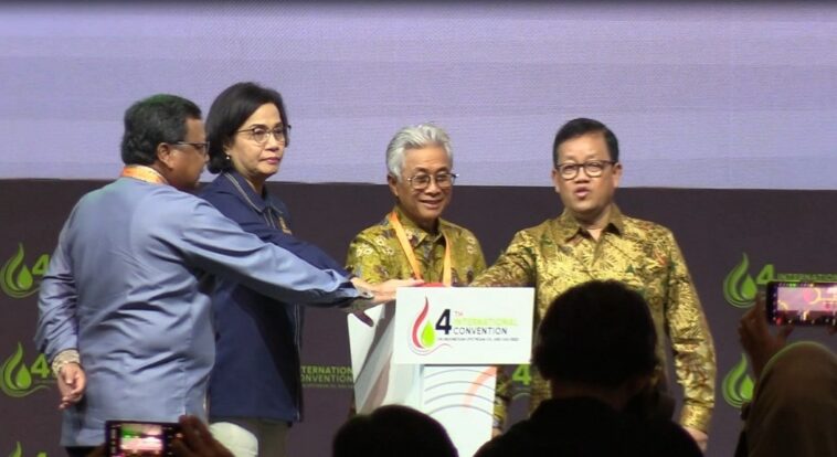 Sri Mulyani: Sektor Migas