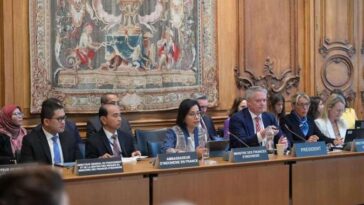 Aksesi Indonesia Jadi Anggota OECD